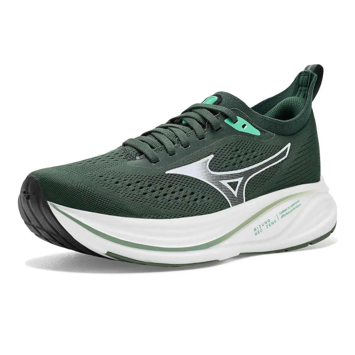 Mizuno shoes - Black Sand/White 41