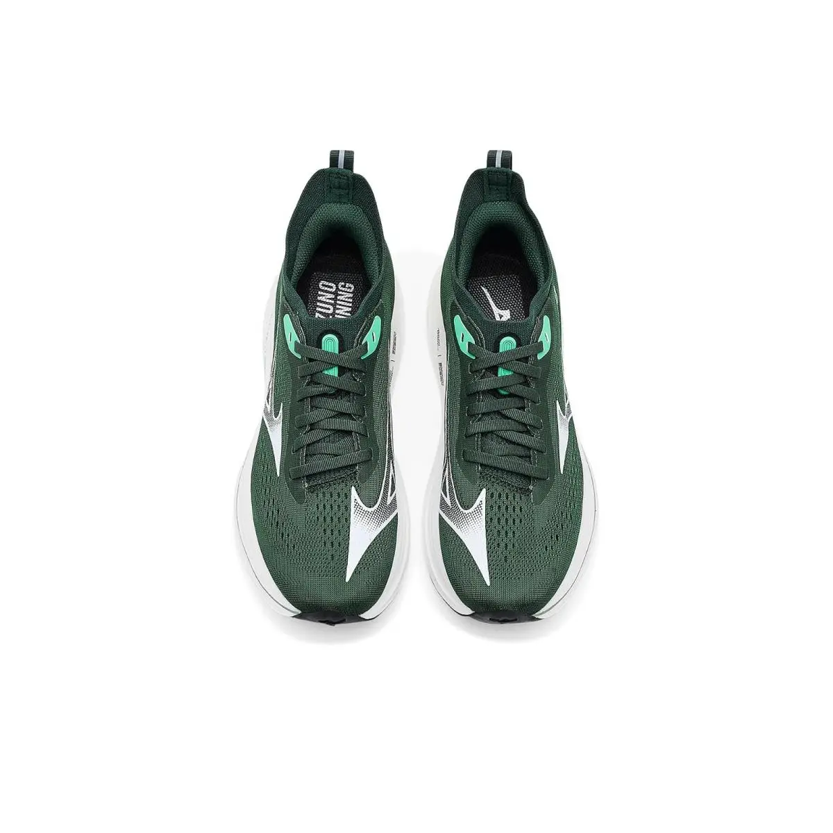 Mizuno shoes - Black Sand/White 42