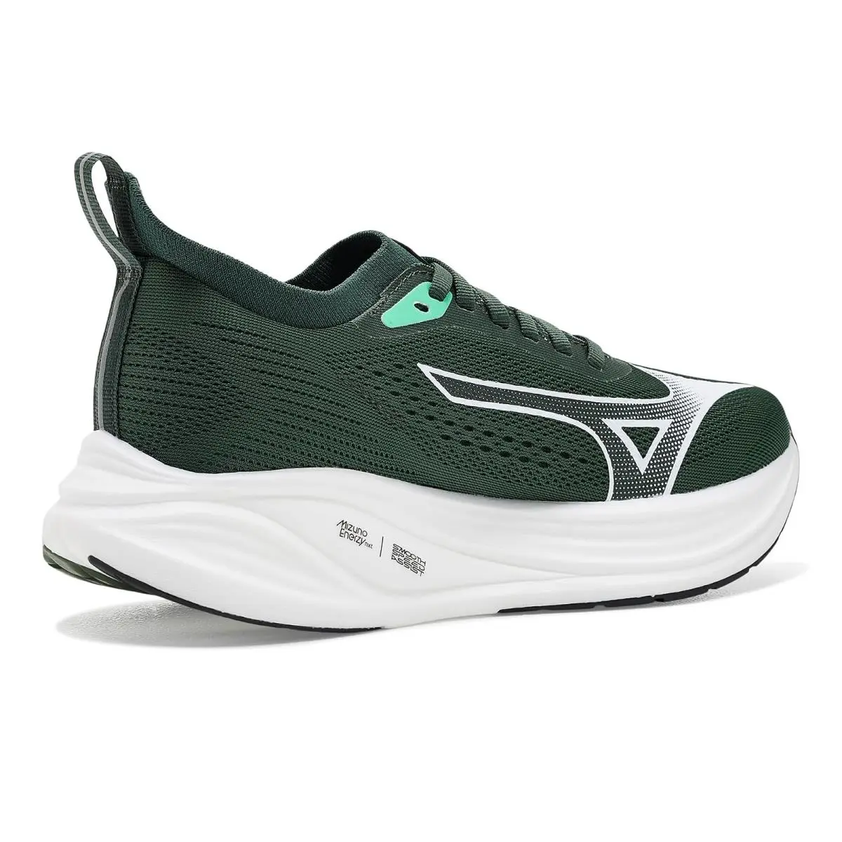 Mizuno shoes - Black Sand/White 43