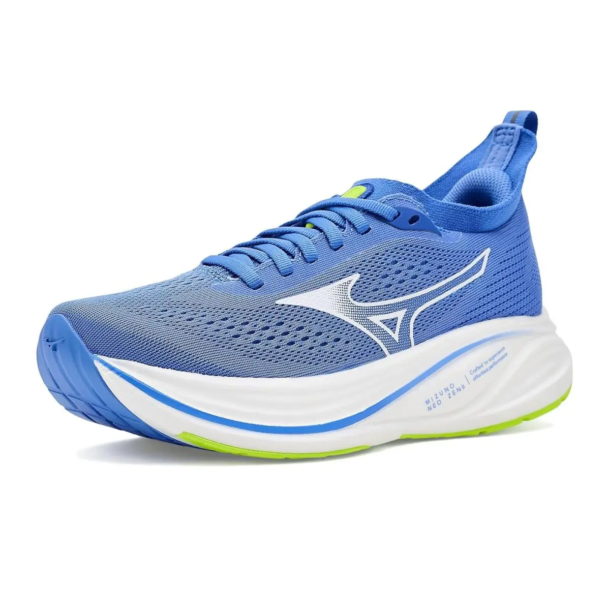 Mizuno shoes - Black Sand/White 48