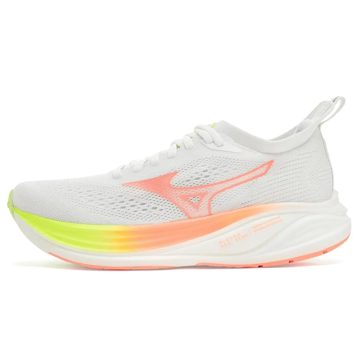 Mizuno shoes - Black Sand/White 58