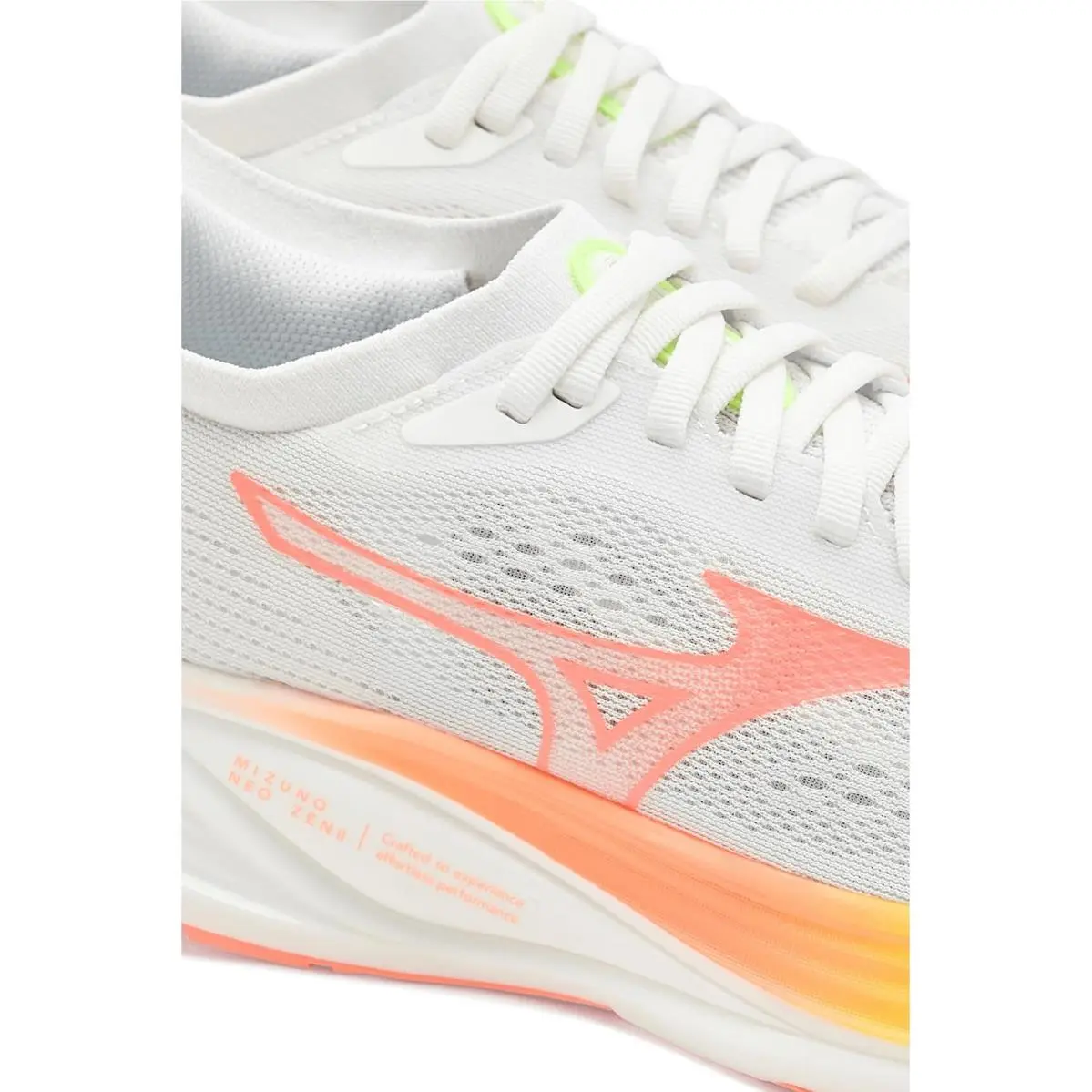 Mizuno shoes - Black Sand/White 60