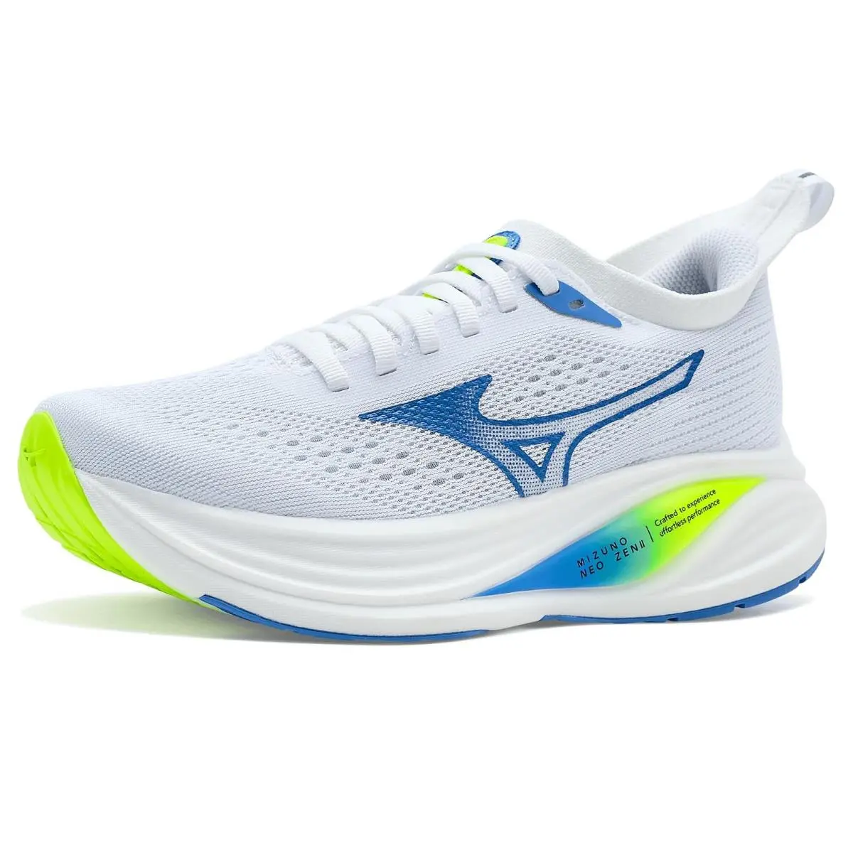 Mizuno shoes - Black Sand/White 62