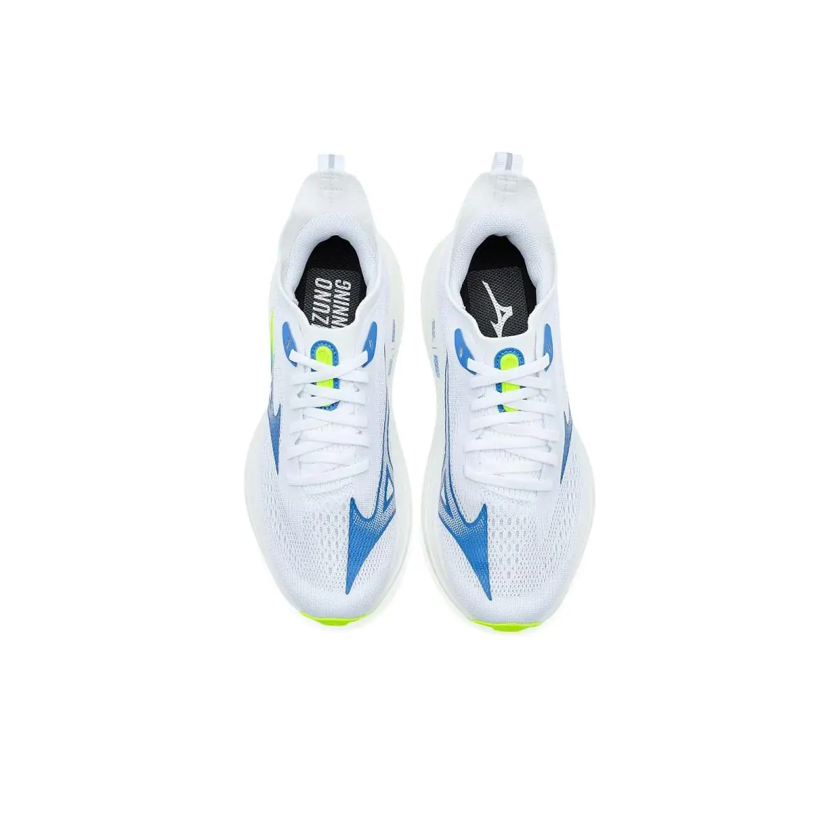 Mizuno shoes - Black Sand/White 63