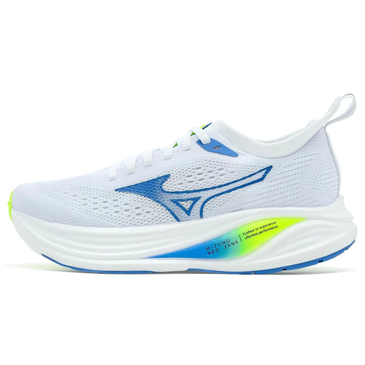 Mizuno shoes - Black Sand/White 65