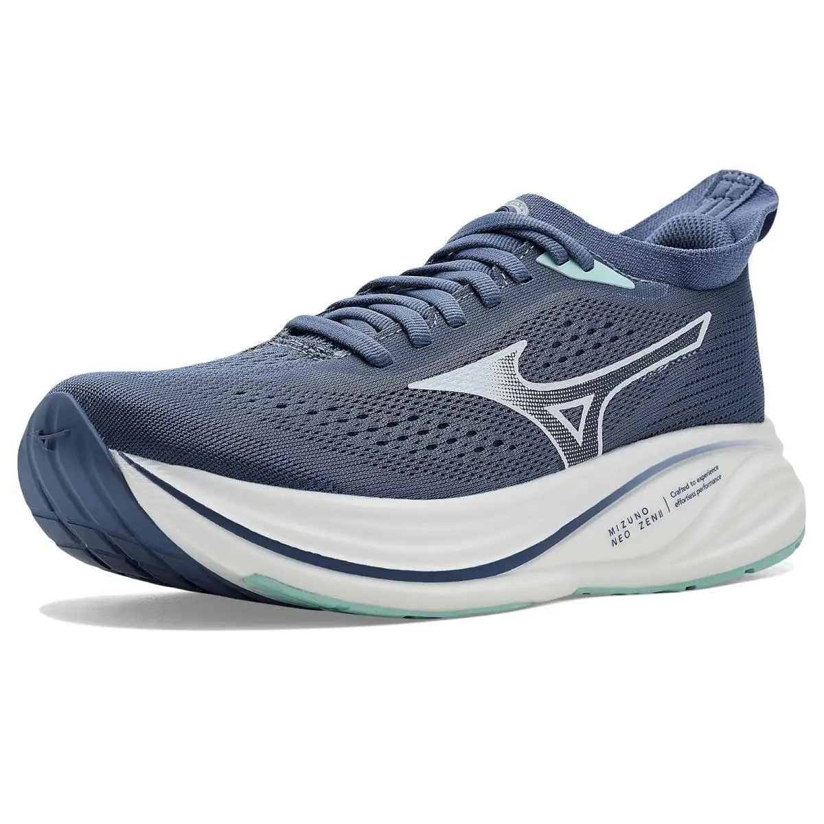 Mizuno shoes - Black Sand/White 69
