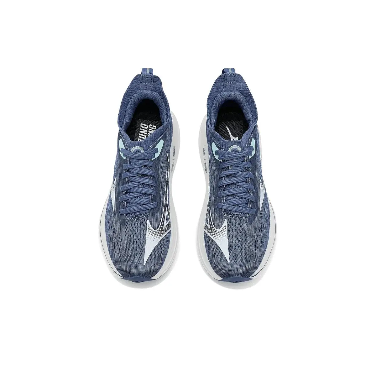 Mizuno shoes - Black Sand/White 70