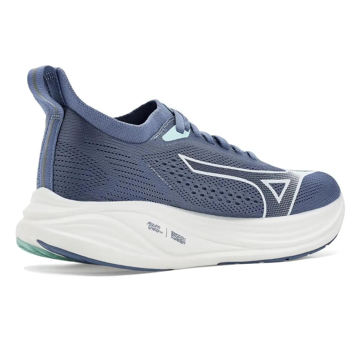 Mizuno shoes - Black Sand/White 71
