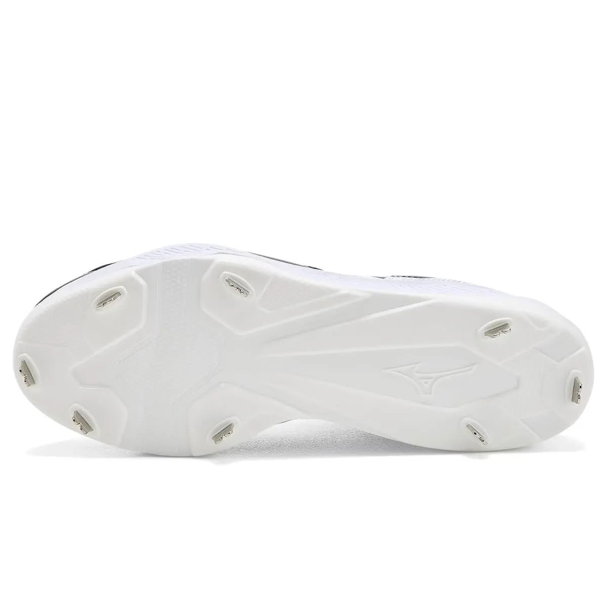 Mizuno shoes - Black/White 3