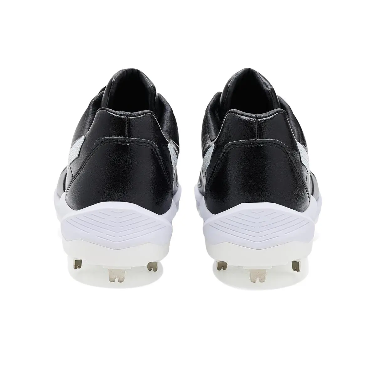Mizuno shoes - Black/White 5
