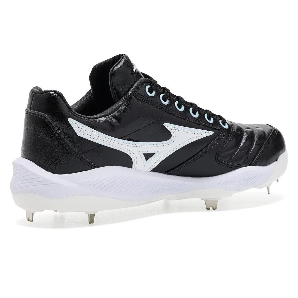 Mizuno shoes - Black/White 8