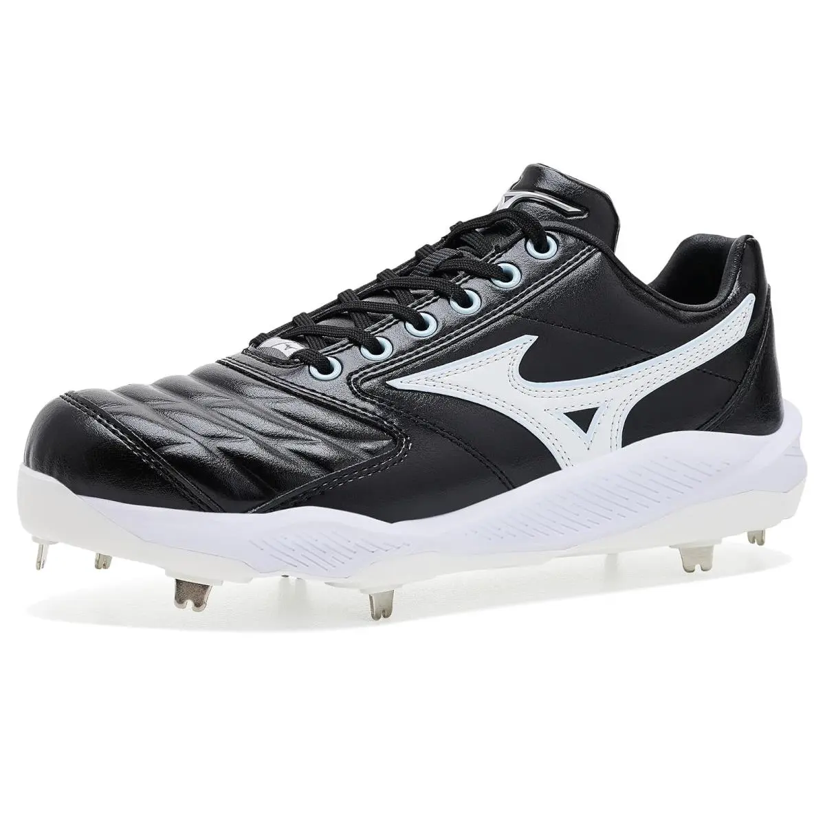 Mizuno shoes - Black/White 6