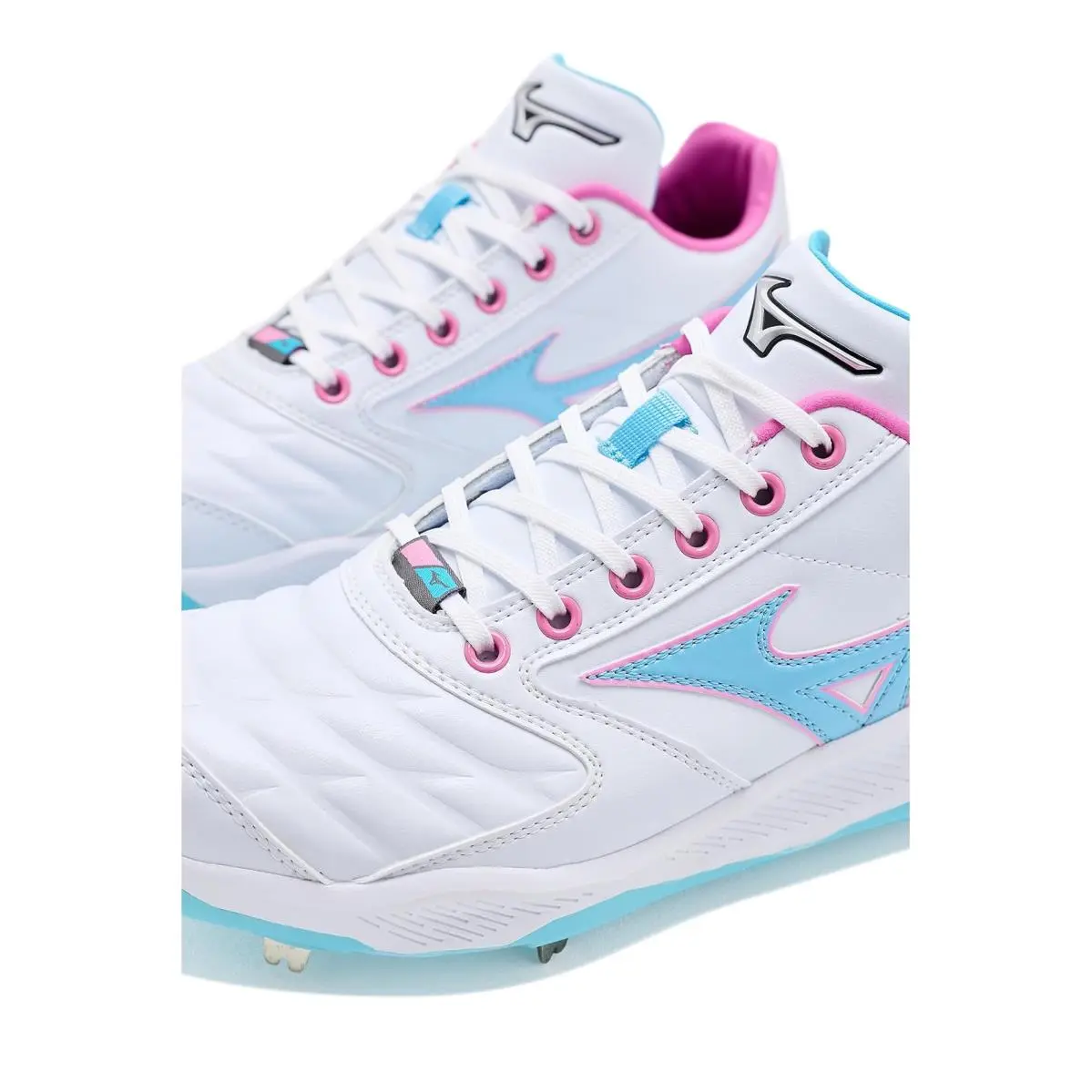 Mizuno shoes - Black/White 25