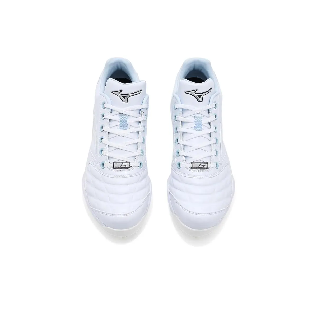 Mizuno shoes - Black/White 14