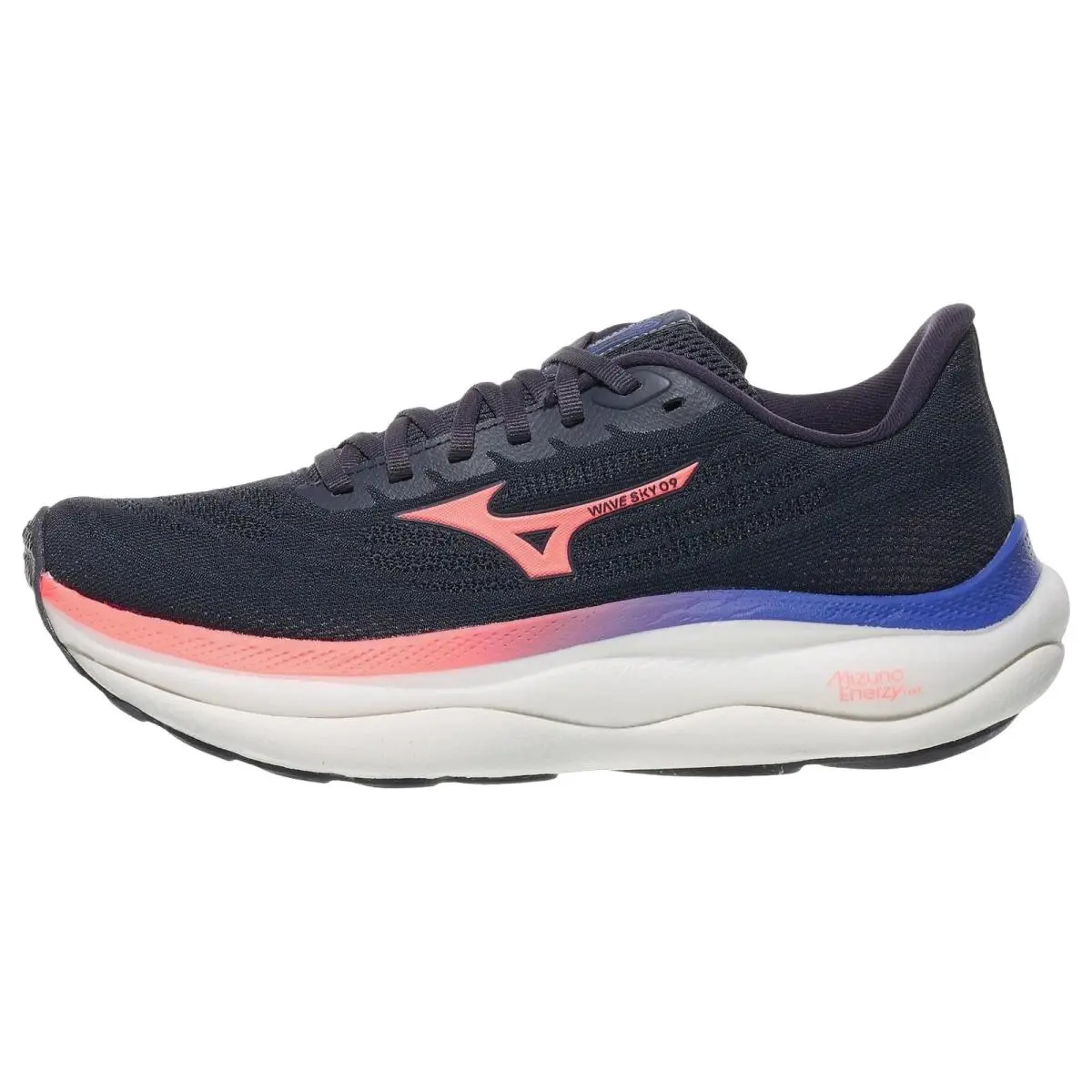 Wave Sky 9 Running Shoes Womens Size 6-11 Odyssey Coral 411532.9W19 by Mizuno