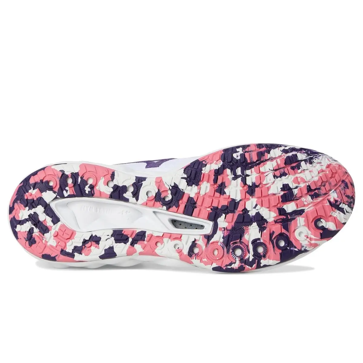 Mizuno shoes - Violet Quartz 1