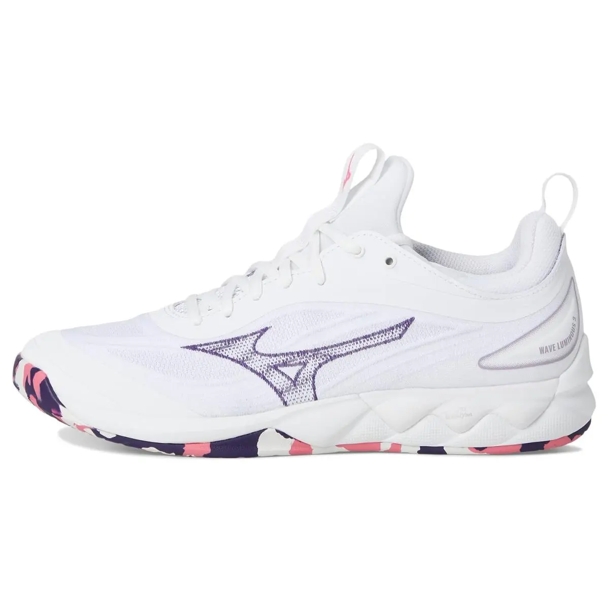 Mizuno shoes - Violet Quartz 2