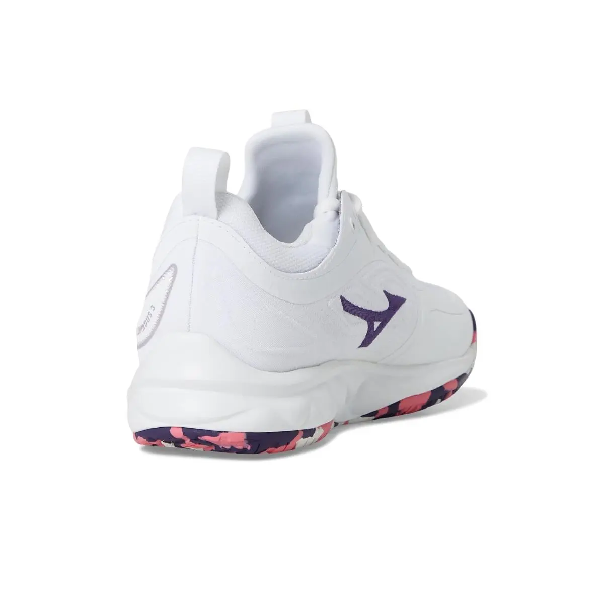 Mizuno shoes - Violet Quartz 3