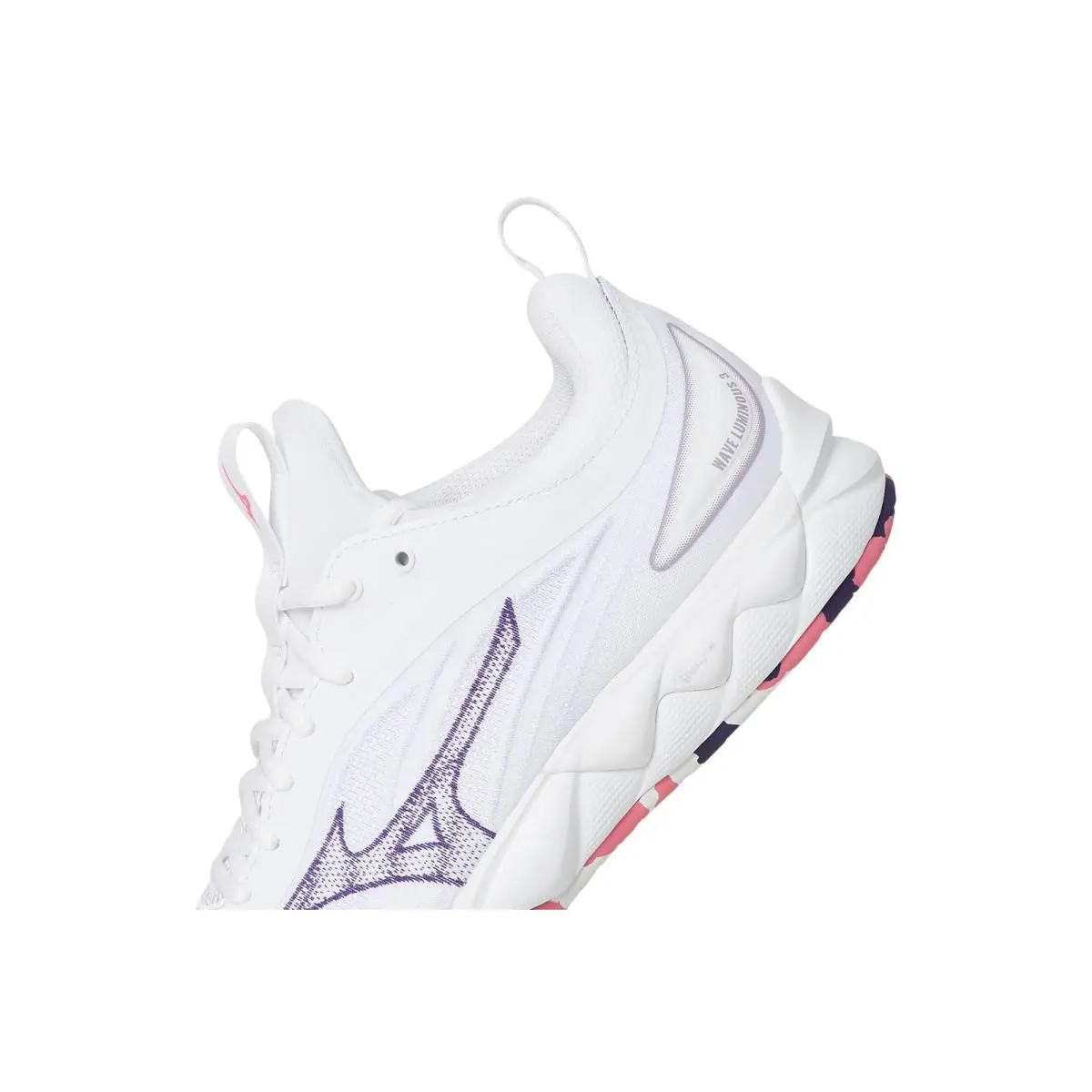 Mizuno shoes - Violet Quartz 11