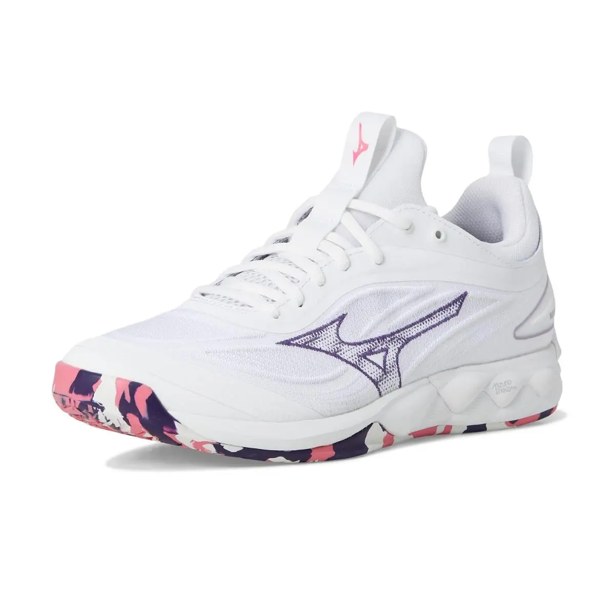 Mizuno shoes - Violet Quartz 12