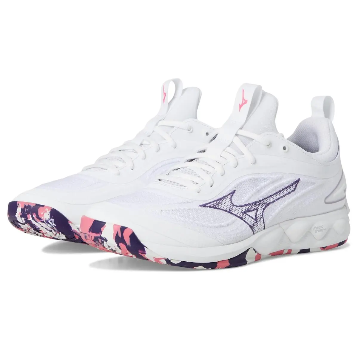 Mizuno shoes - Violet Quartz 6