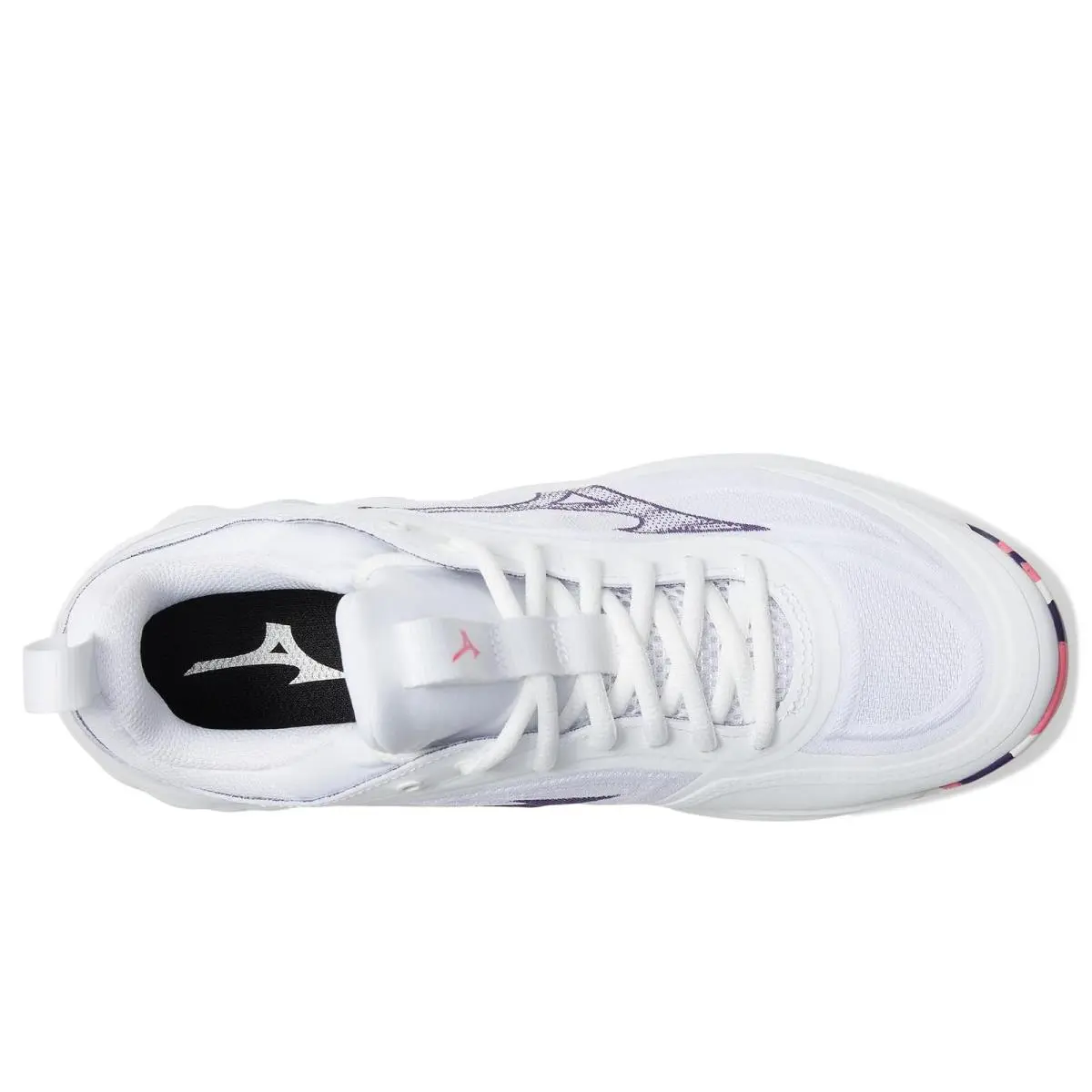 Mizuno shoes - Violet Quartz 7