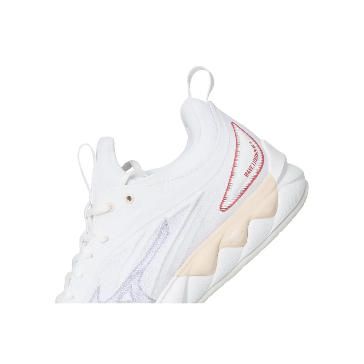 Mizuno shoes - Violet Quartz 18
