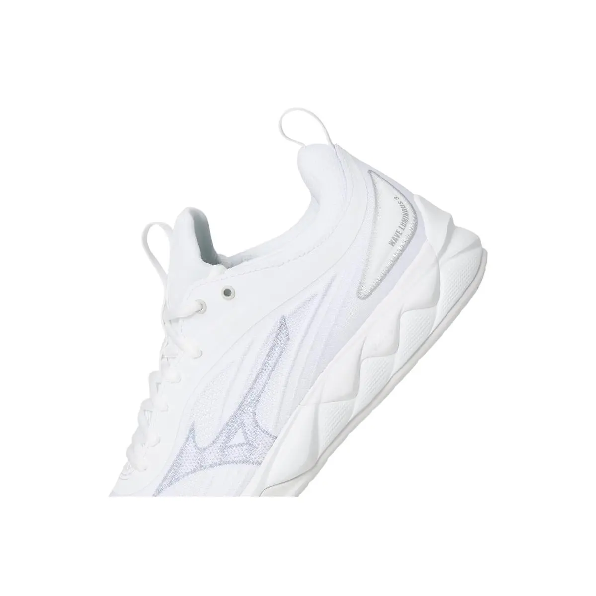 Mizuno shoes - Violet Quartz 25