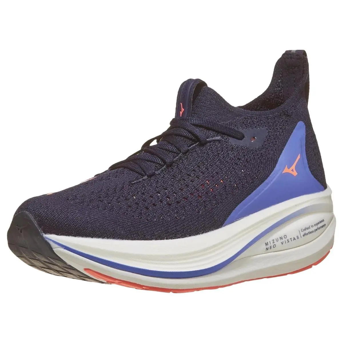 Mizuno shoes - Mizuno Neo Vista 2 - Neo Vista - 4115405S19 - Baritone Blue/Coral 0