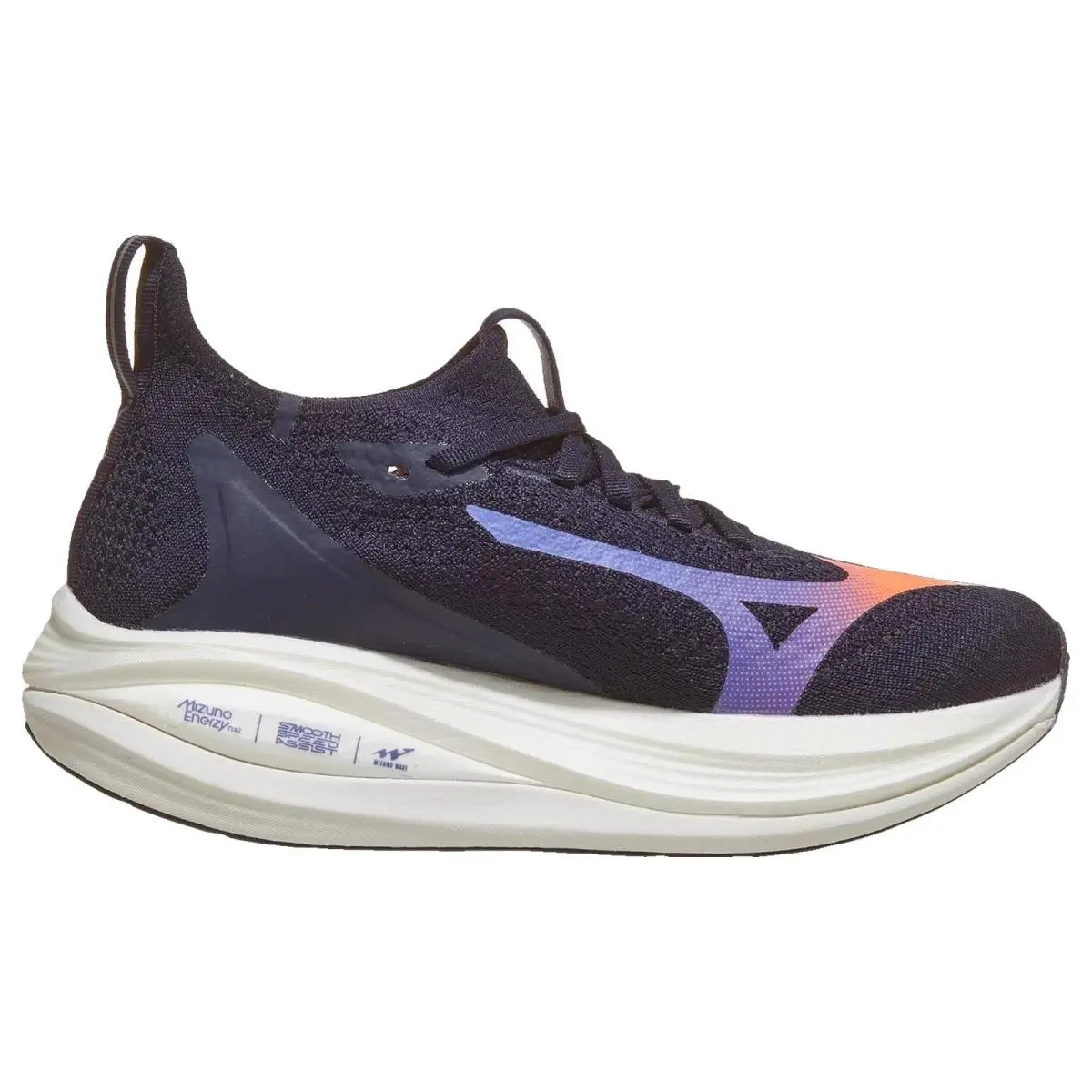 Mizuno shoes - Mizuno Neo Vista 2 - Neo Vista - 4115405S19 - Baritone Blue/Coral 1