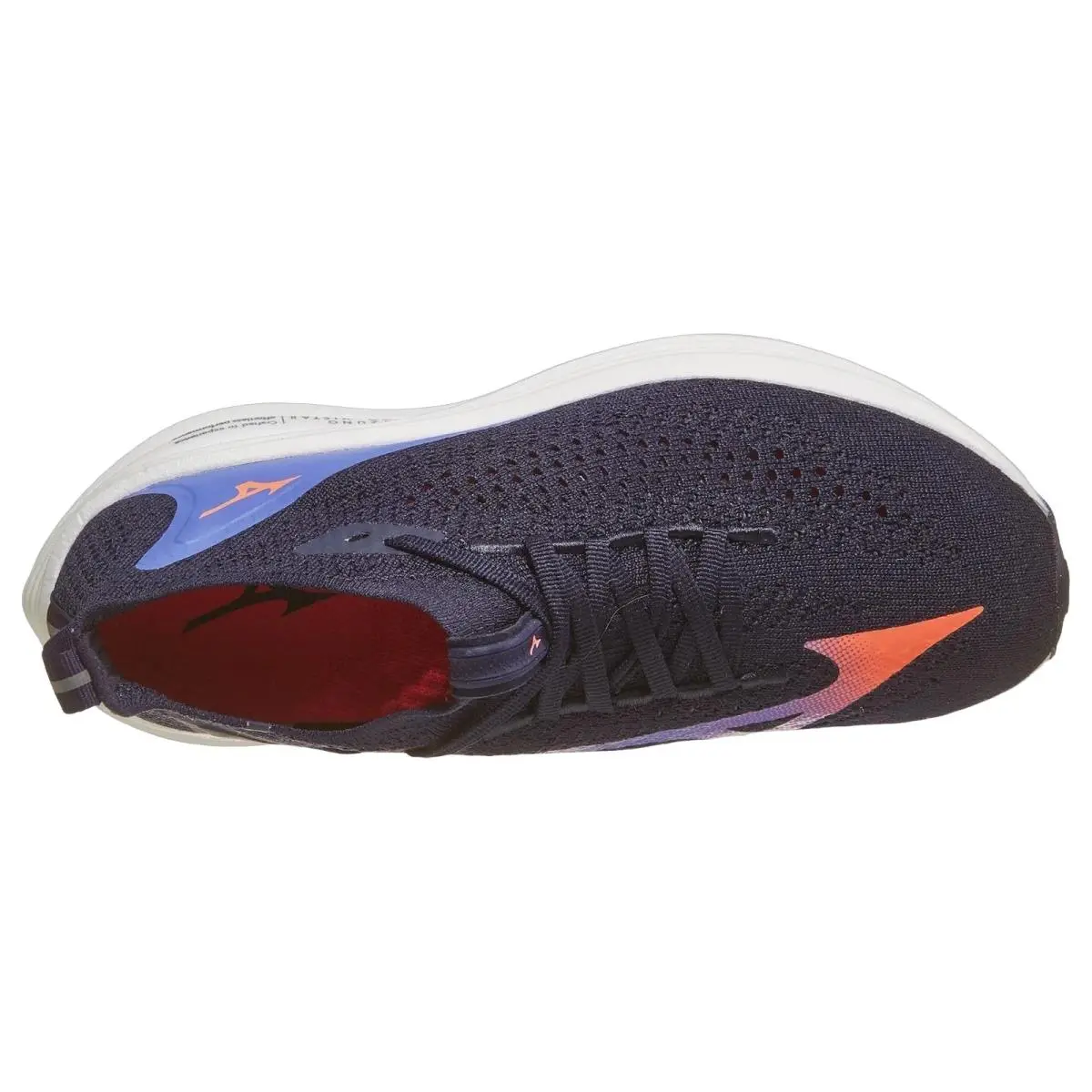 Mizuno shoes - Mizuno Neo Vista 2 - Neo Vista - 4115405S19 - Baritone Blue/Coral 2