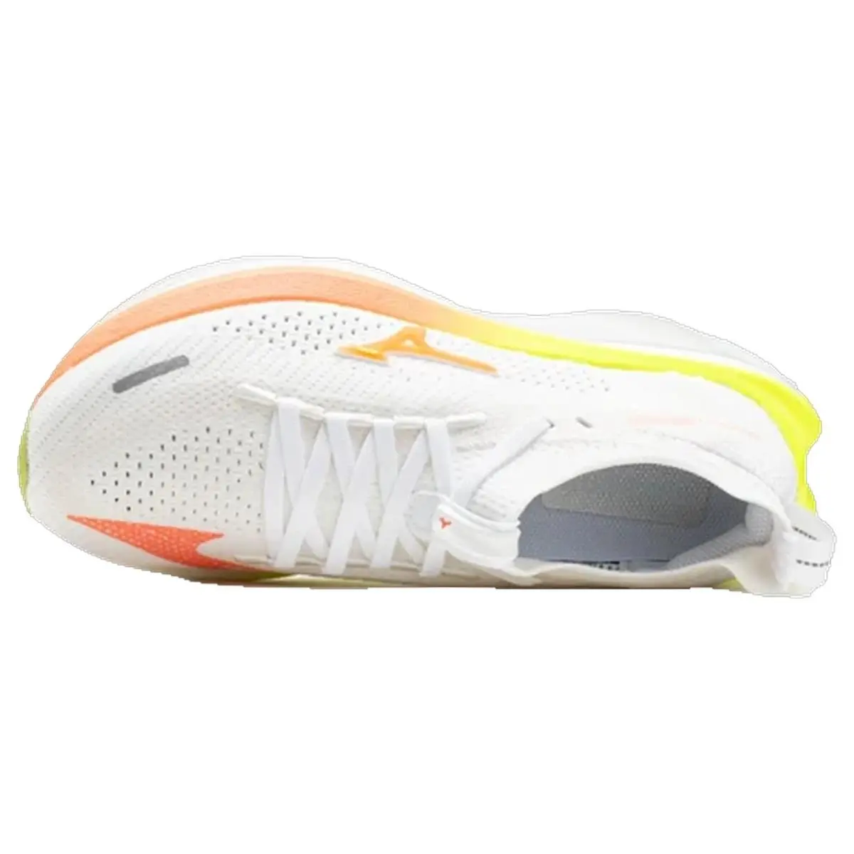 Mizuno shoes - Mizuno Neo Vista 3 - Neo Vista - 411620001B - White/Flamingo Coral 8