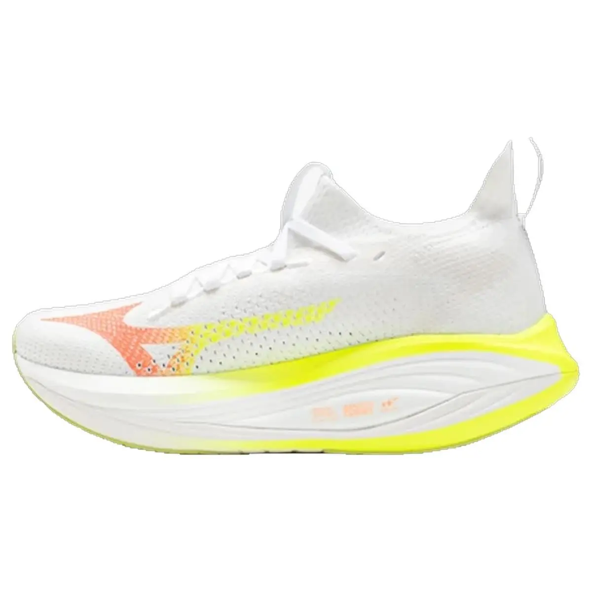 Mizuno shoes - Mizuno Neo Vista 3 - Neo Vista - 411620001B - White/Flamingo Coral 7