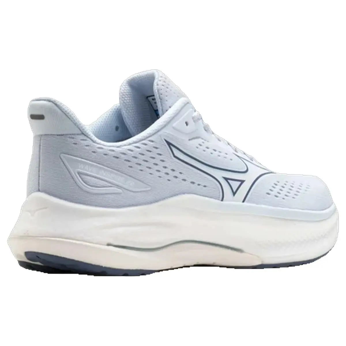Mizuno shoes - Mizuno Wave Inspire 22 - Wave Inspire - 411558AW00 - Ancient Water/White 4