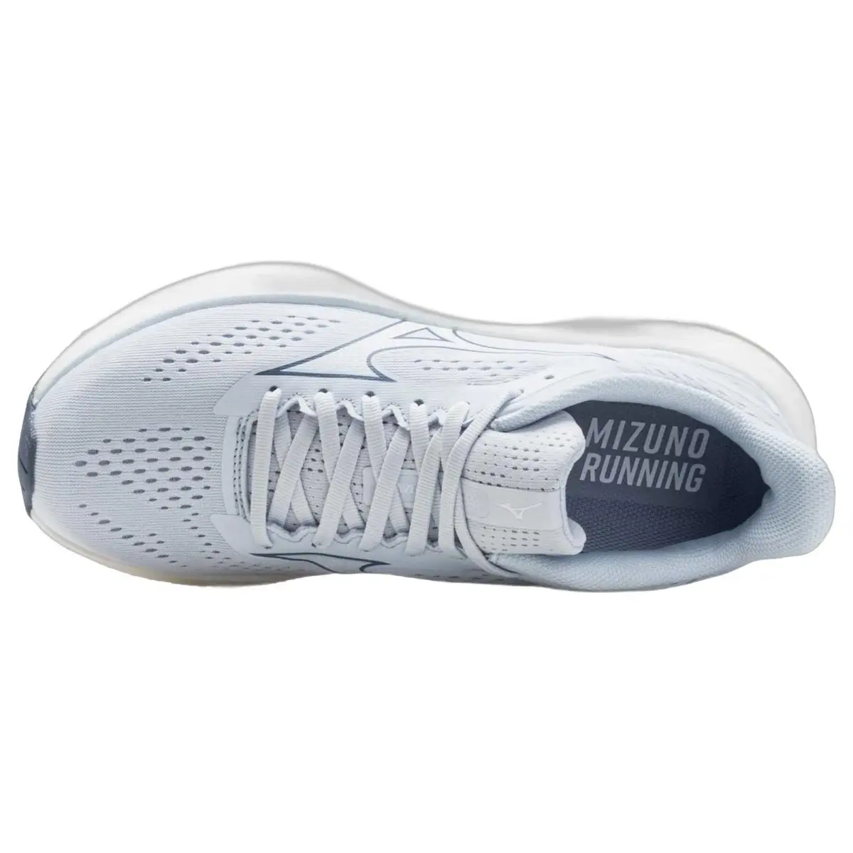 Mizuno shoes - Mizuno Wave Inspire 22 - Wave Inspire - 411558AW00 - Ancient Water/White 8