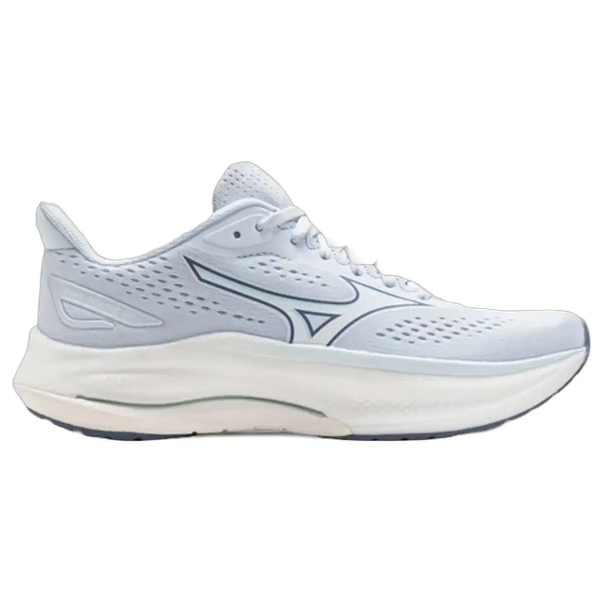 Mizuno shoes - Mizuno Wave Inspire 22 - Wave Inspire - 411558AW00 - Ancient Water/White 6