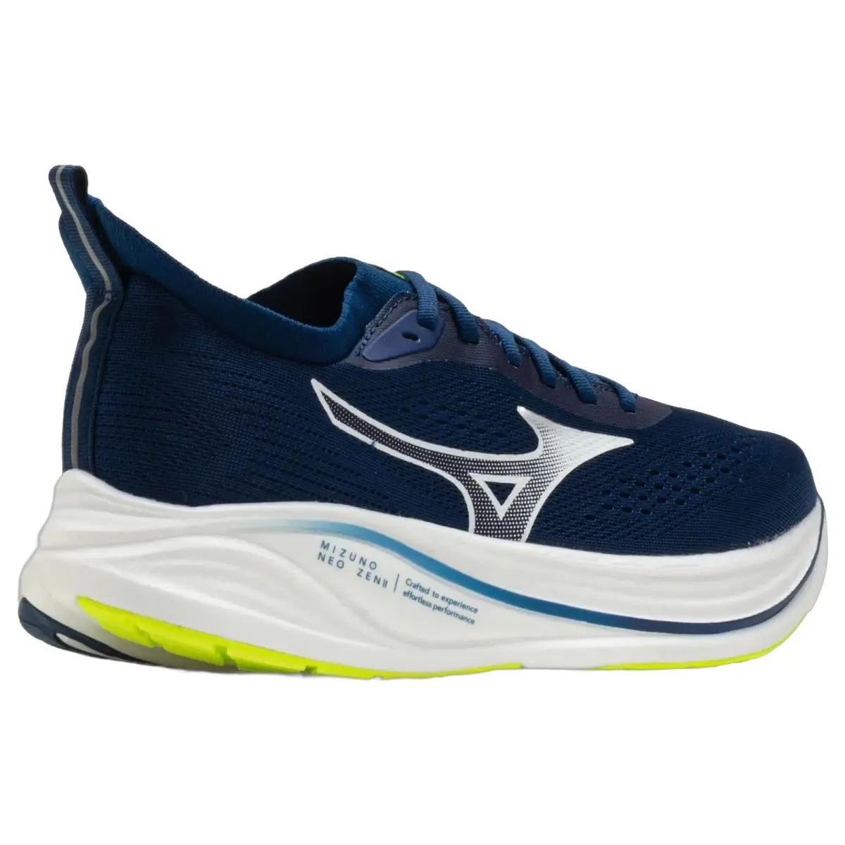 Mizuno shoes - Mizuno Neo Zen 2 - Neo Zen - 4115595Y00 - Estate Blue/White 4