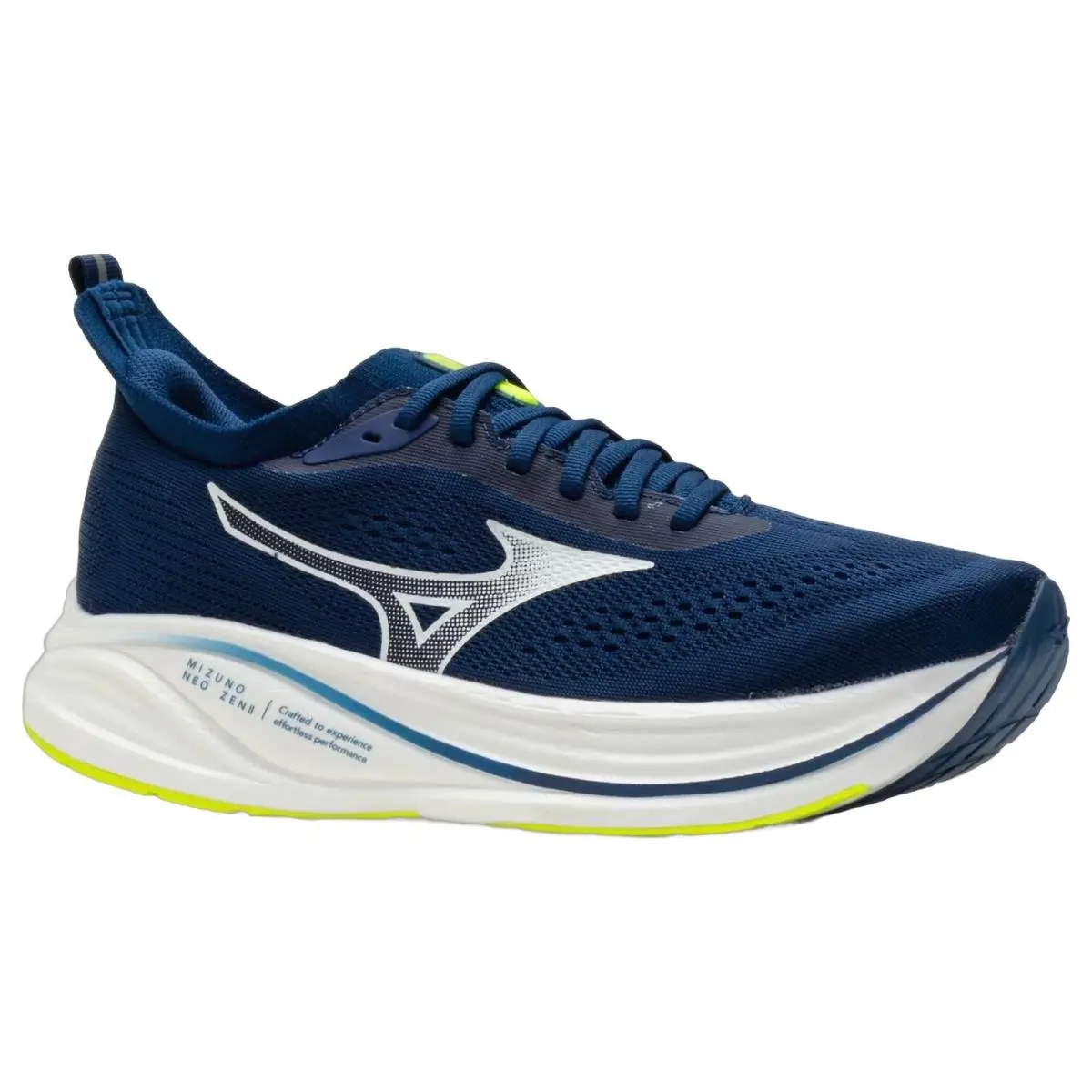 Mizuno shoes - Mizuno Neo Zen 2 - Neo Zen - 4115595Y00 - Estate Blue/White 10