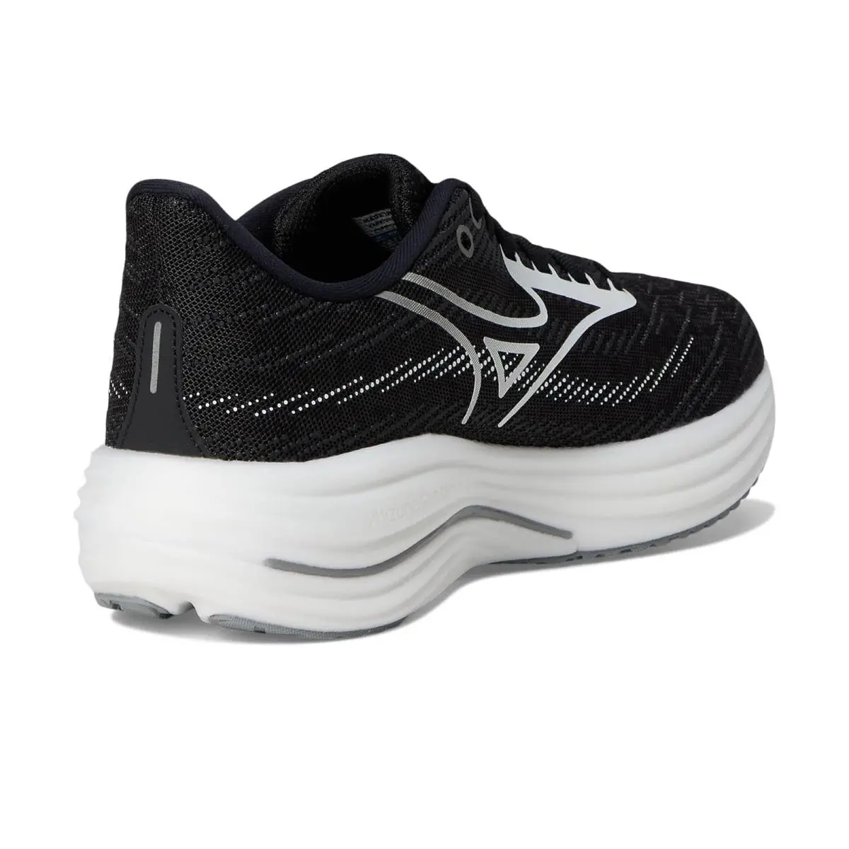 Mizuno shoes - Black Sand/White 10