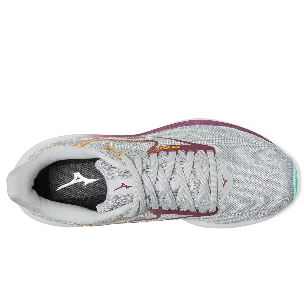 Mizuno shoes - Black Sand/White 14