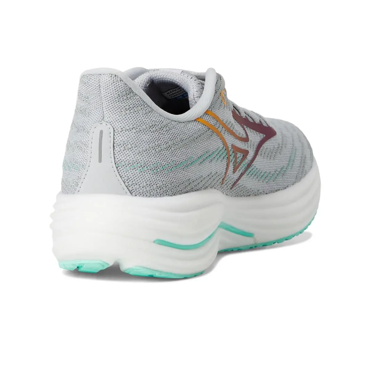 Mizuno shoes - Black Sand/White 17