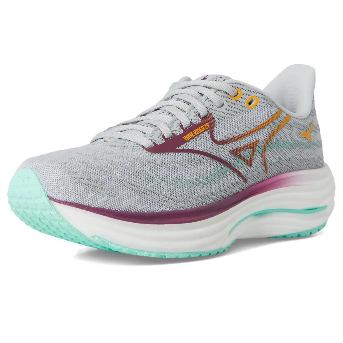 Mizuno shoes - Black Sand/White 19