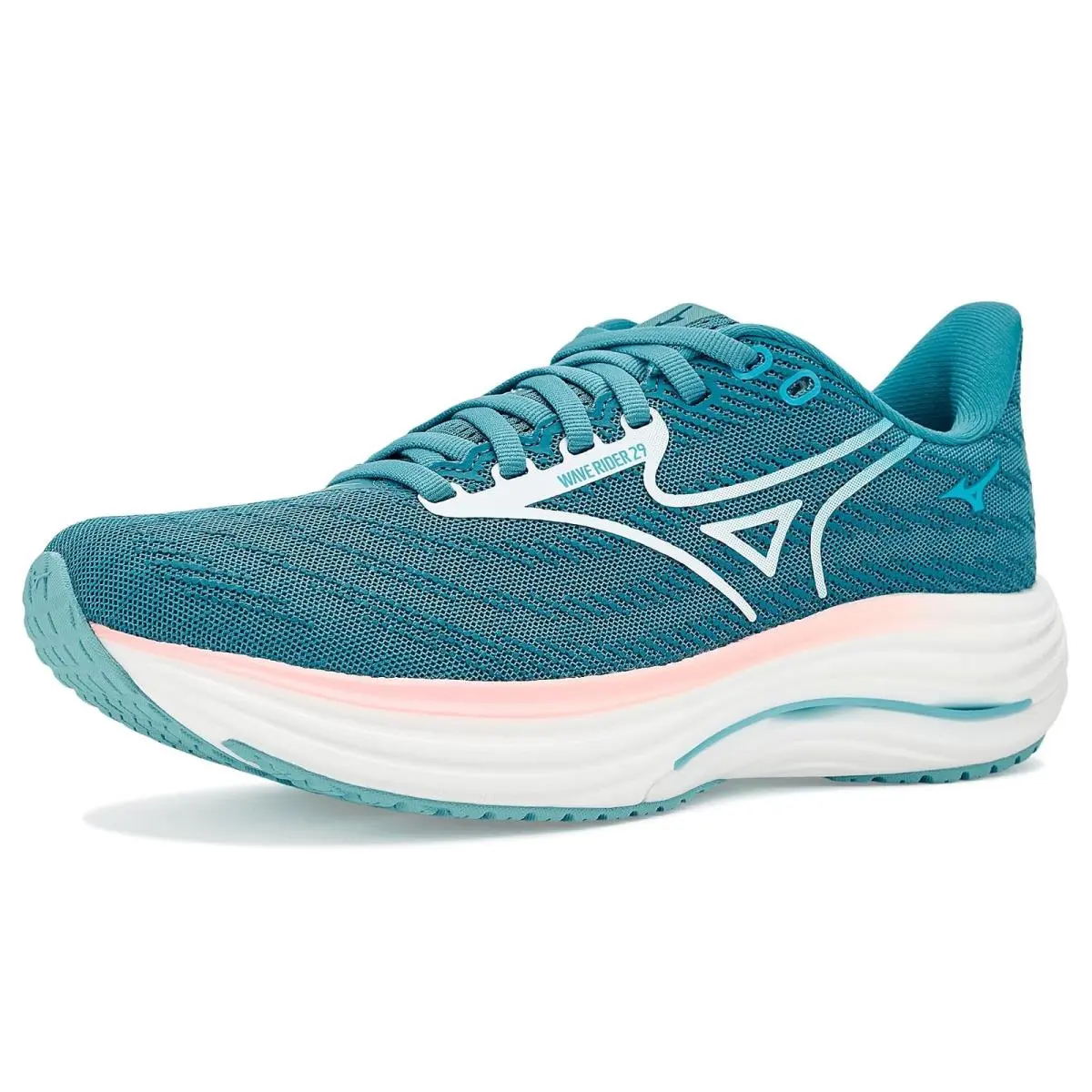 Mizuno shoes - Black Sand/White 20