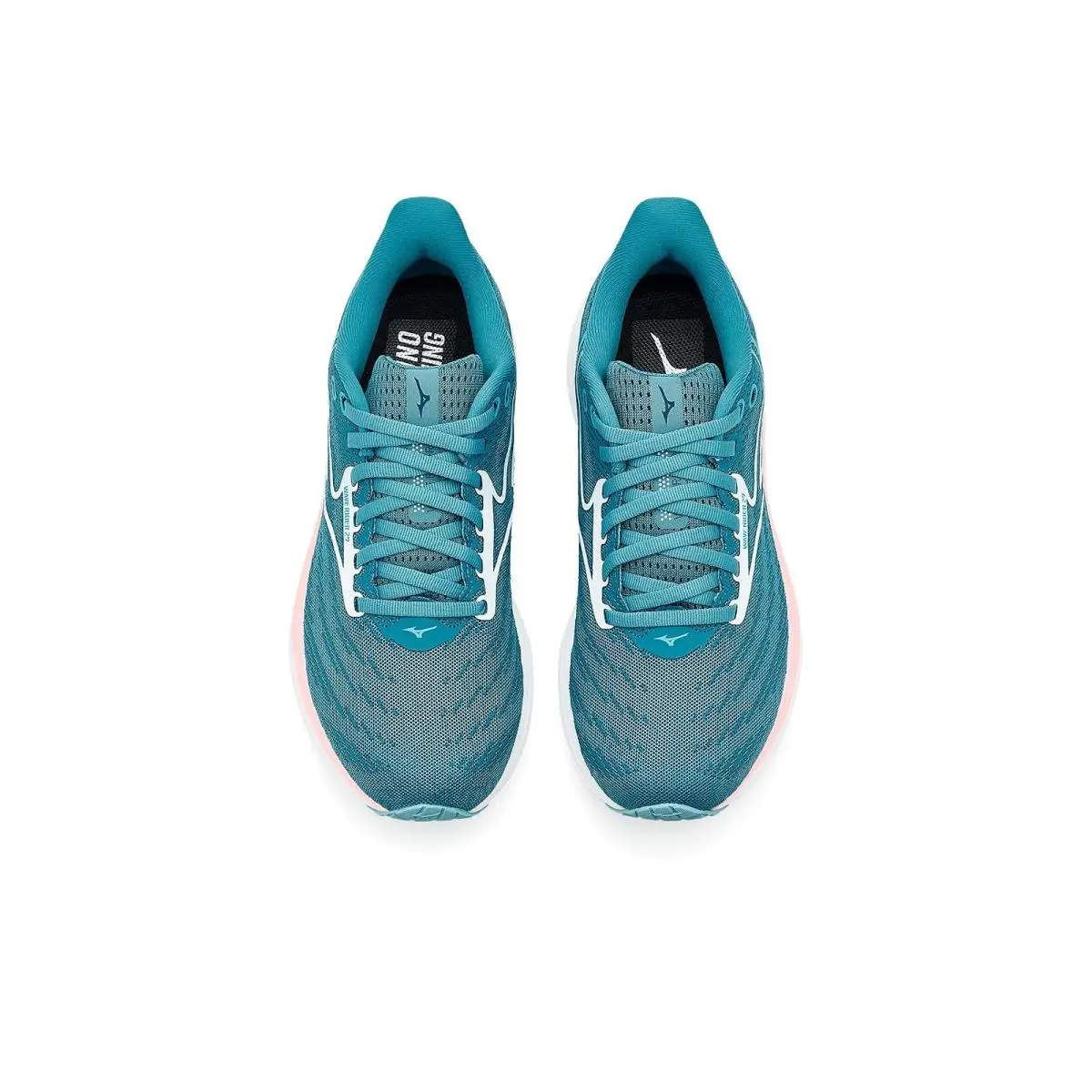 Mizuno shoes - Black Sand/White 21