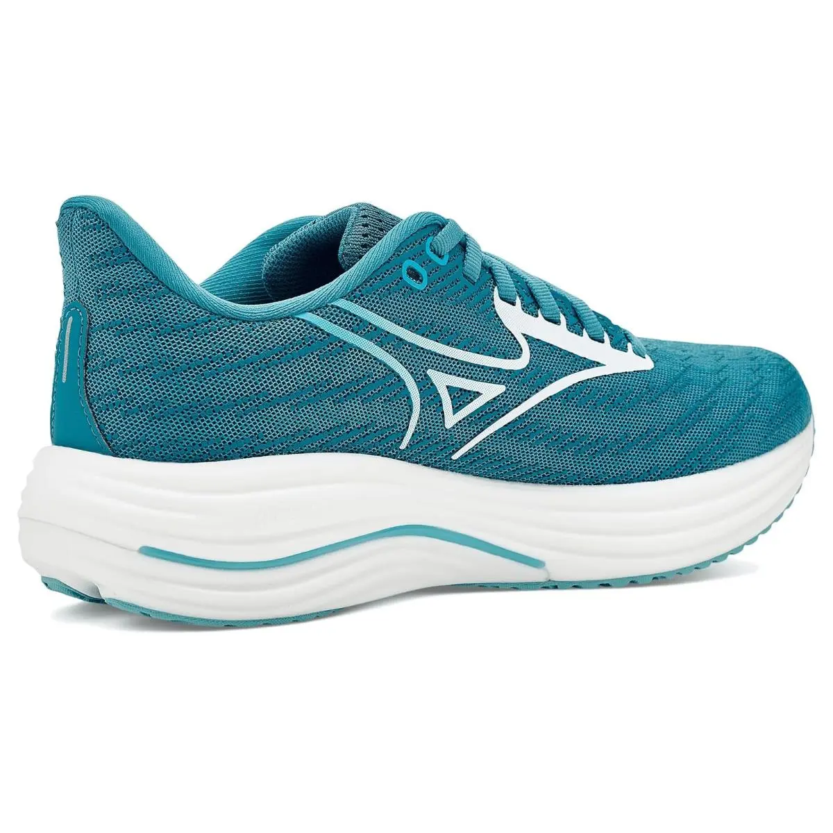 Mizuno shoes - Black Sand/White 22