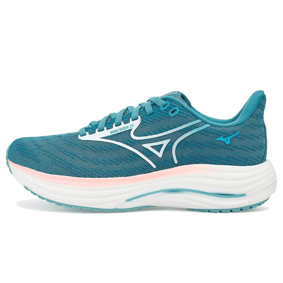 Mizuno shoes - Black Sand/White 23