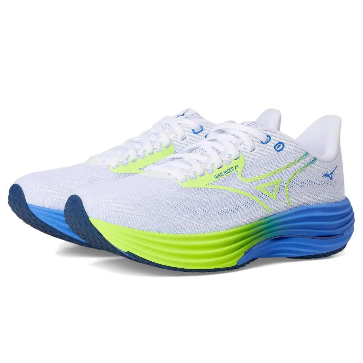 Mizuno shoes - Black Sand/White 34
