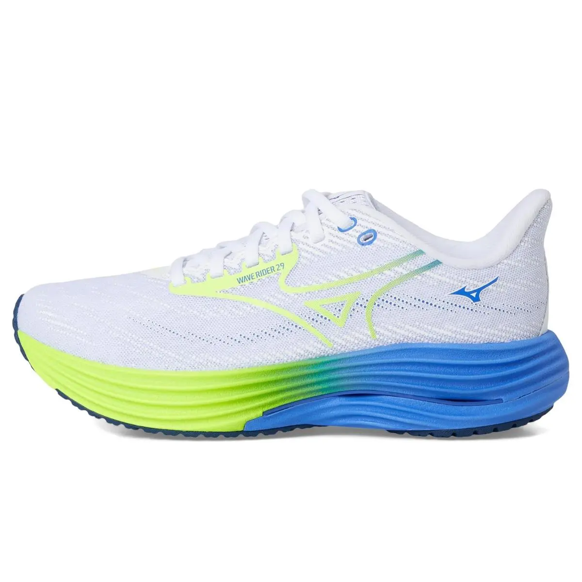 Mizuno shoes - Black Sand/White 37