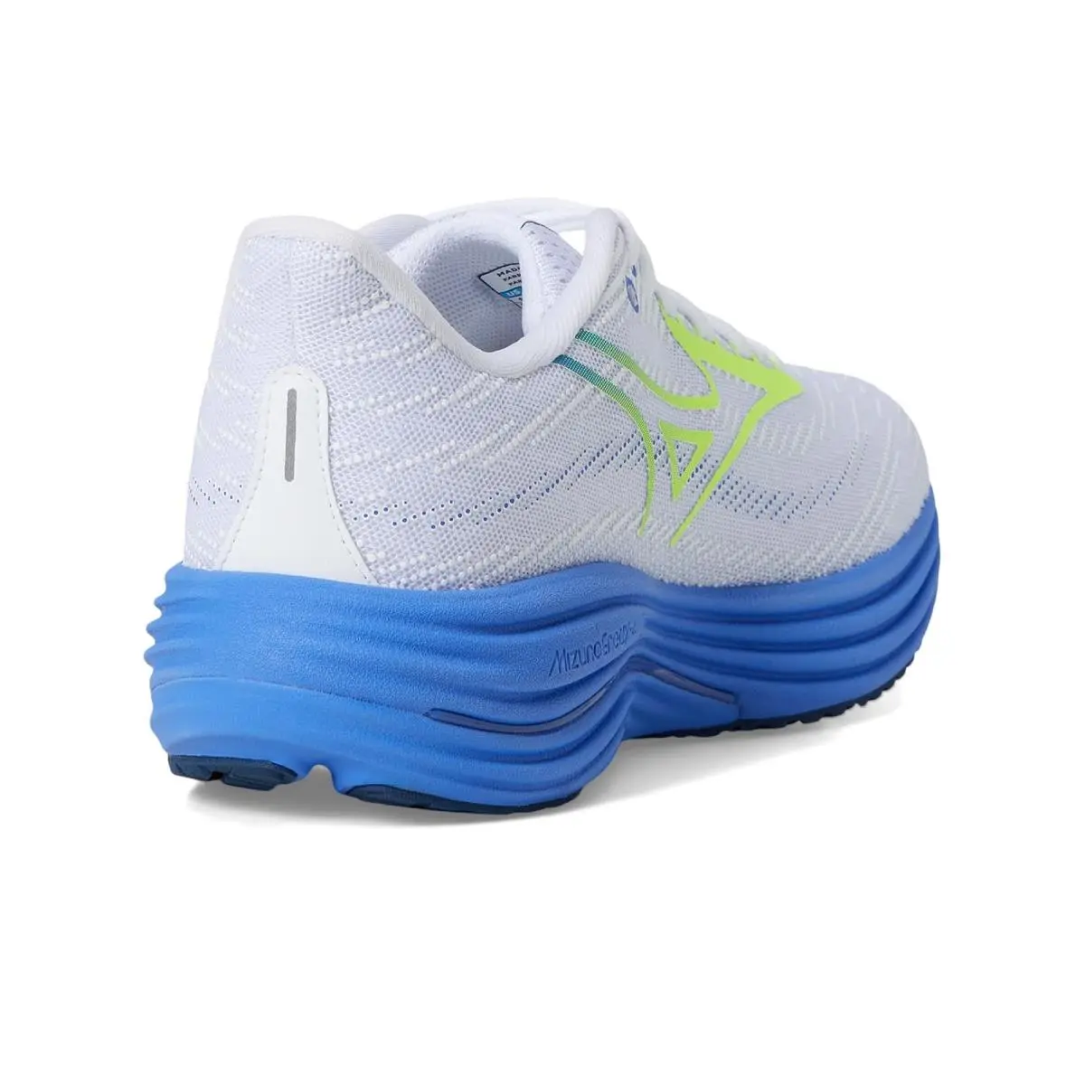 Mizuno shoes - Black Sand/White 38