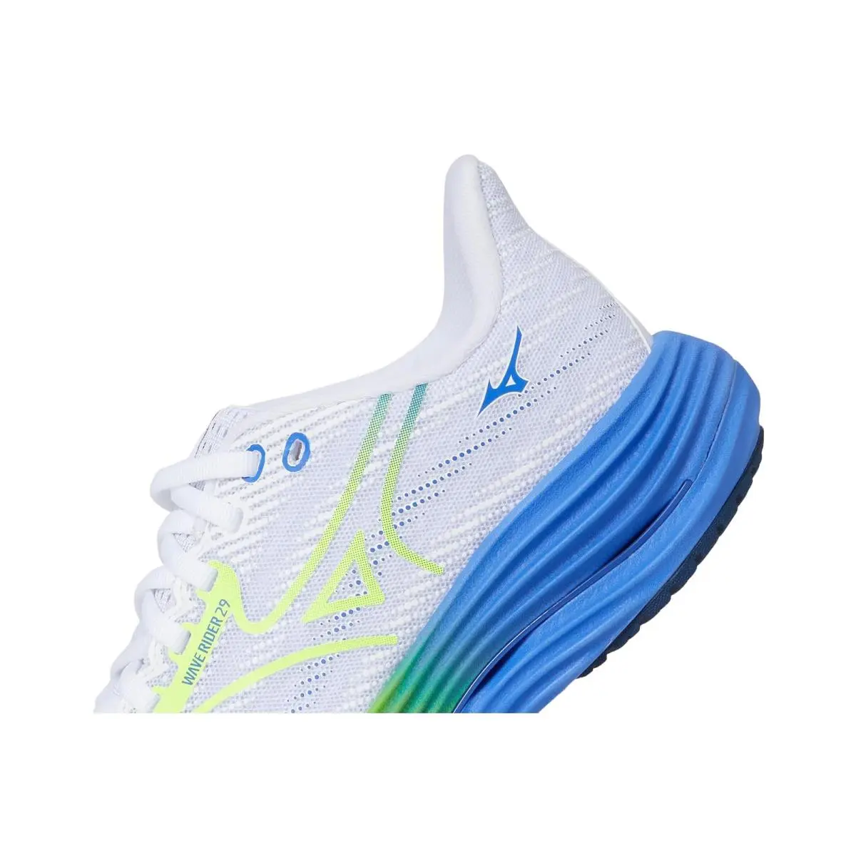 Mizuno shoes - Black Sand/White 39